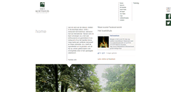 Desktop Screenshot of hetkoetshuis.nl